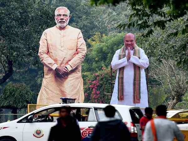 सबसे बड़ा गठबंधन बनेगा NDA