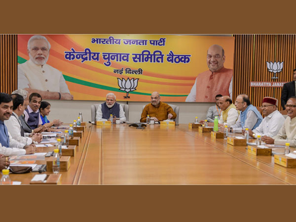 Lok Sabha Elections 2019: BJP releases list of 15 candidates for gujarat Lok Sabha Elections 2019: BJP releases list of 15 candidates for gujarat