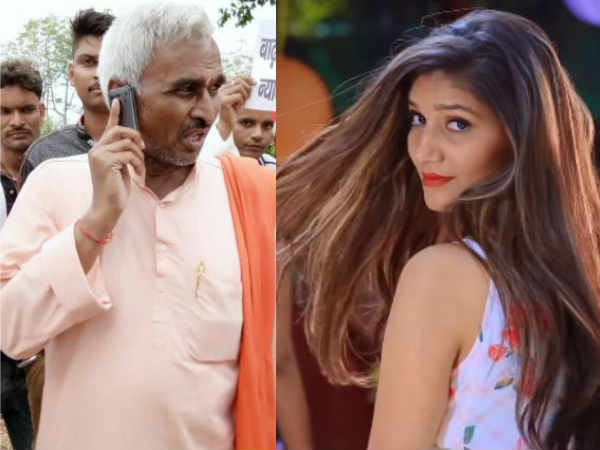 VIDEO: बीजेपी MLA ने डांसर सपना चौधरी से की सोनिया गांधी की तुलना, कहा- ‘दोनों एक ही पेशे से’ VIDEO: बीजेपी MLA ने डांसर सपना चौधरी से की सोनिया गांधी की तुलना, कहा- ‘दोनों एक ही पेशे से’