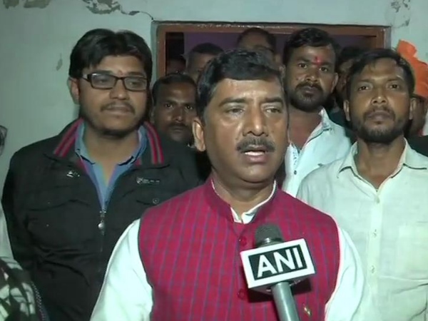 BJP MP Sharad Tripathi on his brawl with Rakesh Baghel: I regret the incident and feel bad about it BJP MP Sharad Tripathi on his brawl with Rakesh Baghel: I regret the incident and feel bad about it