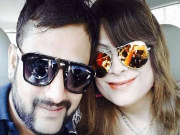 पति की ओर से दाखिल किया गया जवाब