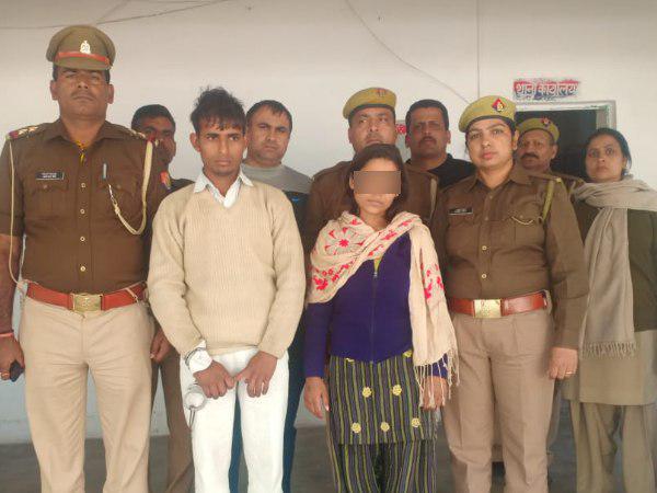 woman kills her father with the help of boyfriend woman kills her father with the help of boyfriend