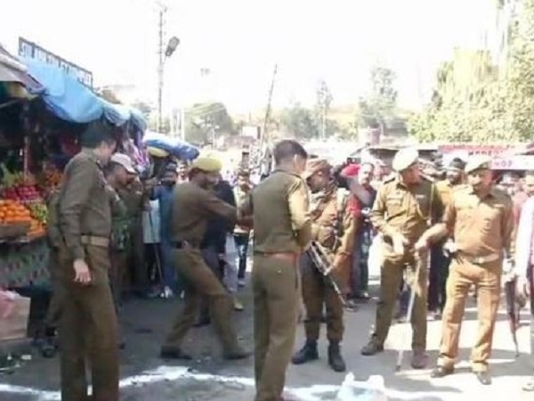 बस स्टैंड पर ग्रेनेड फेंकने वाले यासिर भट्ट गिरफ्तार