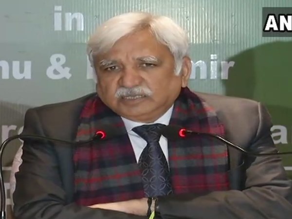Chief Election Commissioner Sunil Arora about Jammu kashmir polls and evm Chief Election Commissioner Sunil Arora about Jammu kashmir polls and evm