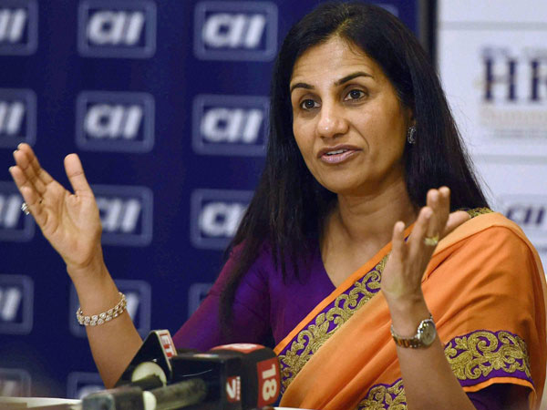 Ed raids at the premises of former Chairman ICICI Bank Chanda Kochhar Ed raids at the premises of former Chairman ICICI Bank Chanda Kochhar
