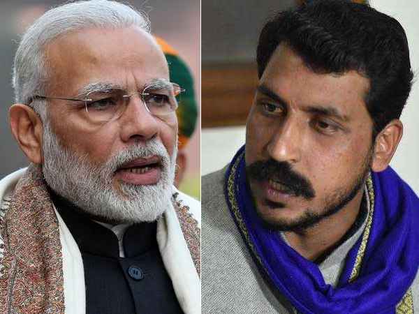 मोदी को हराने की जिम्मेदारी मेरी: चंद्रशेखर