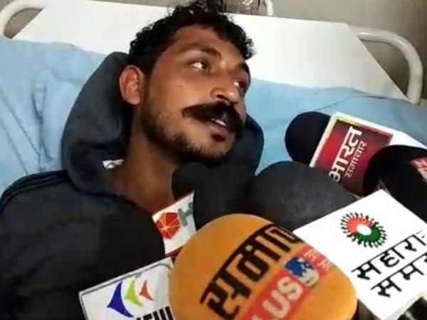 मोदी के खिलाफ चुनाव लड़ने की बात