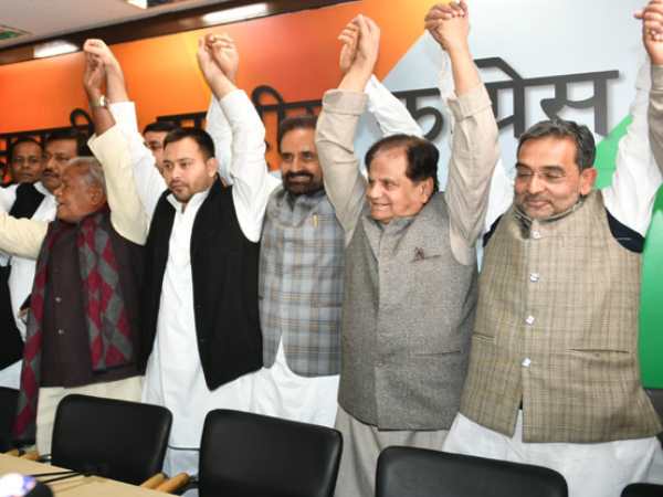 छोटे दलों पर राजद का करम क्यों