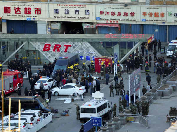 9/11 के बाद से आतंकी चुनौतियां बढ़ीं
