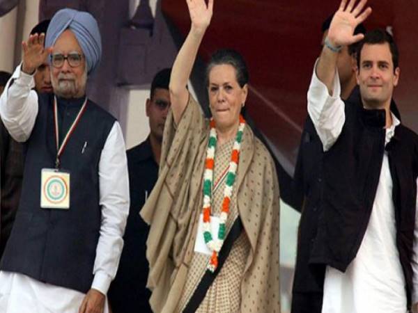 कांग्रेस और भ्रष्टाचार एक दूसरे के पर्याय बन गए हैं