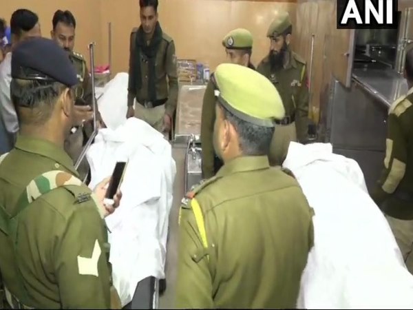 three CRPF jawan shot dead by another jawan in jammu kashmir three CRPF jawan shot dead by another jawan in jammu kashmir