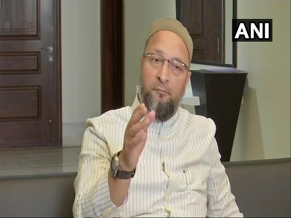 AIMIM Chief Asaduddin Owaisi on SC order in Ayodhya case AIMIM Chief Asaduddin Owaisi on SC order in Ayodhya case