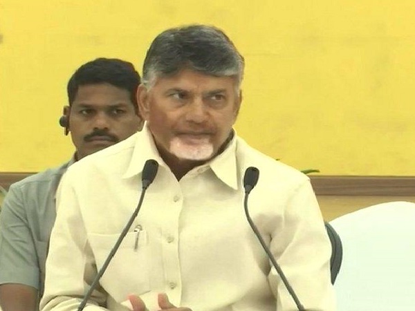 chandrababu Naidu on IT raids on firm that developed tdp Sevamitra app chandrababu Naidu on IT raids on firm that developed tdp Sevamitra app