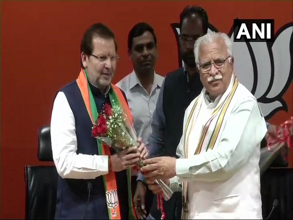 करनाल से दो बार रह चुके हैं सांसद