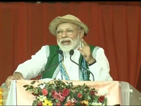 केसीआर ने पीएम मोदी पर साधा निशाना
