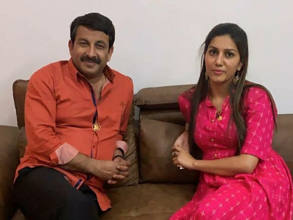 मनोज तिवारी के साथ नाश्ते की तस्वीरें आईं सामने
