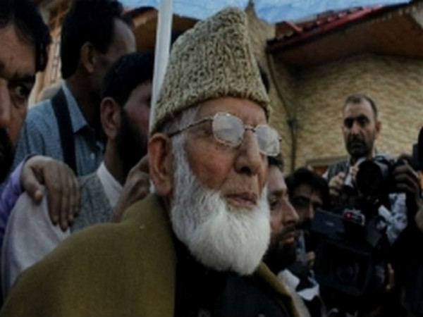 ed imposed penalty of Rs 14.40 lakh on Syed Ali Shah Geelani for illegally possessing foreign exchange ed imposed penalty of Rs 14.40 lakh on Syed Ali Shah Geelani for illegally possessing foreign exchange