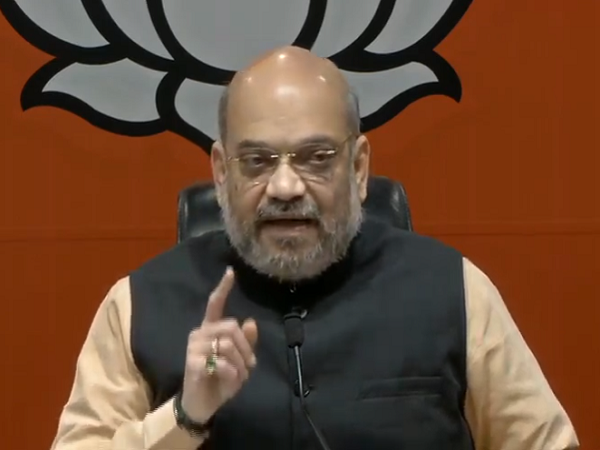 सैम पित्रोदा के बयान पर शाह ने कांग्रेस को घेरा