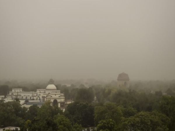 Summers enter delhi ncr, cloud will appear in sky today Summers enter delhi ncr, cloud will appear in sky today