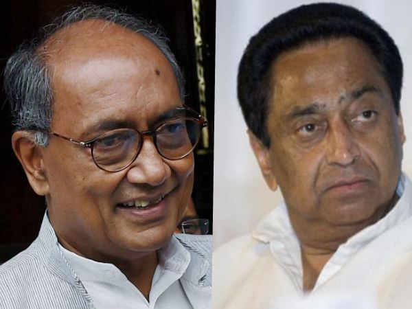 Digvijay Singh contest from Bhopal in Lok sabha Elections 2019 Digvijay Singh contest from Bhopal in Lok sabha Elections 2019
