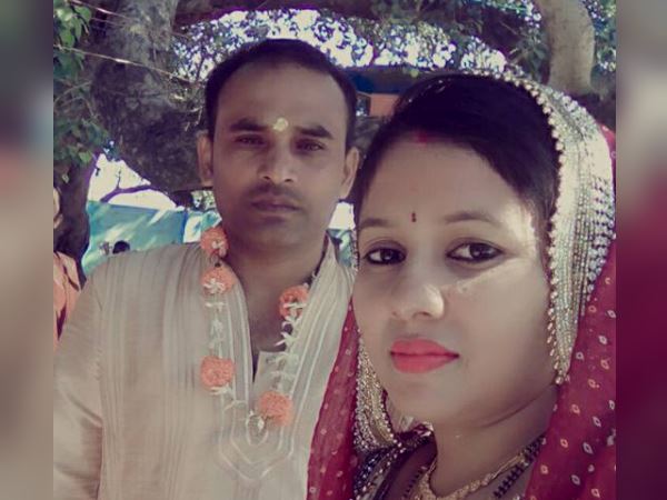 पति ने किया पूरा सपोर्ट