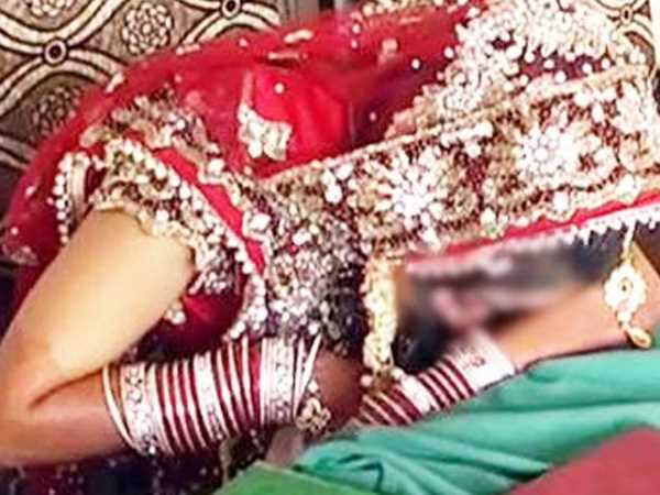Dholpur bride ran away after seeing the face of groom Dholpur bride ran away after seeing the face of groom