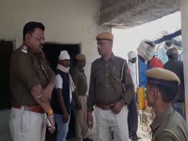 Sister in law murdered in Dungarpur district Sister in law murdered in Dungarpur district