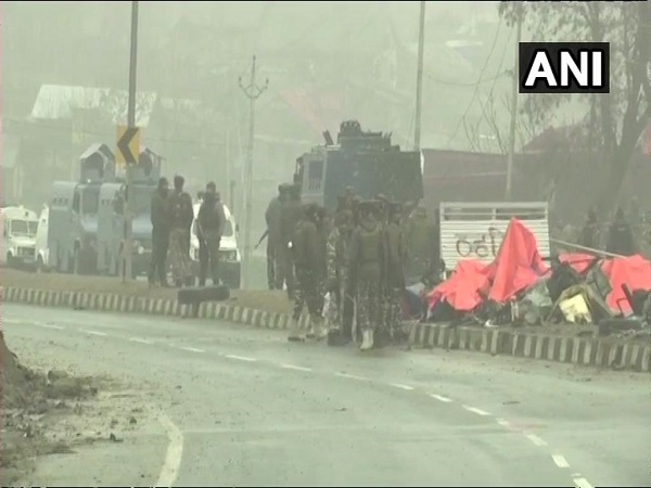 पाकिस्तानी धरती का इस्तेमाल आतंकवाद के लिए करना बंद करें