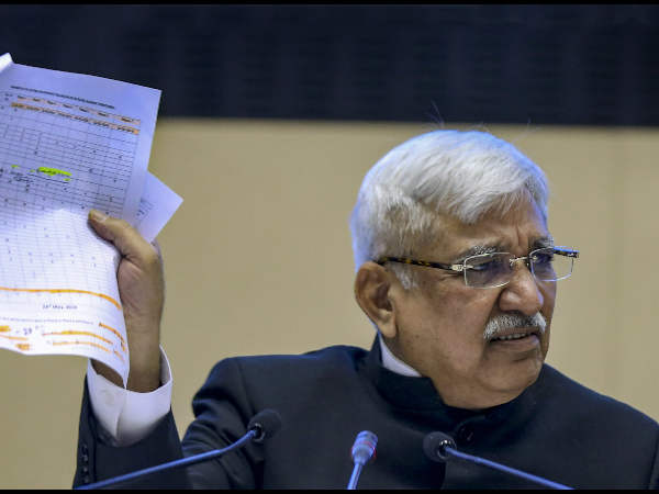 Lok Sabha Elections 2019: जम्मू कश्मीर के लिए तीन स्पेशल ऑब्सर्वर नियुक्त Lok Sabha Elections 2019: जम्मू कश्मीर के लिए तीन स्पेशल ऑब्सर्वर नियुक्त