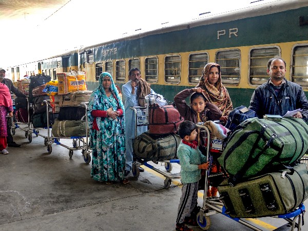 Samjhauta Express services to resume from India from March 3 Samjhauta Express services to resume from India from March 3