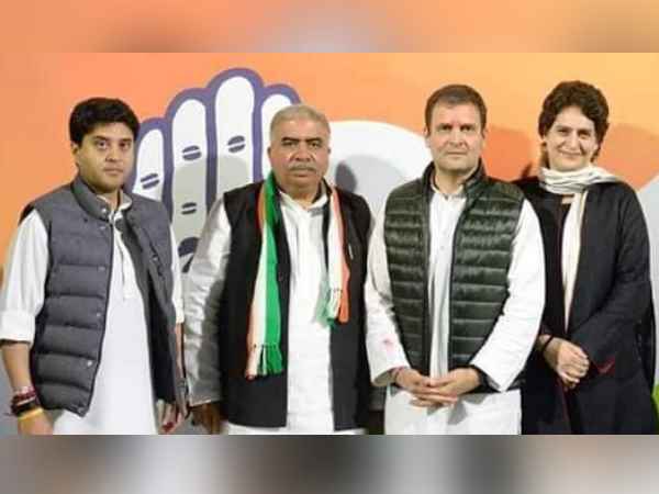 former mp rakesh sachan join congress former mp rakesh sachan join congress