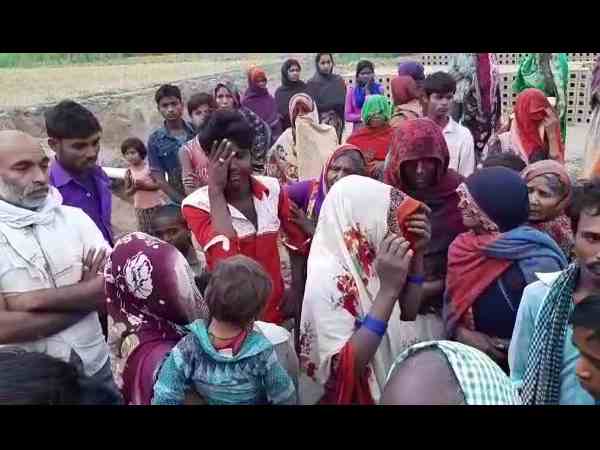 पिता ने मदद के लिए गुहार लगाई