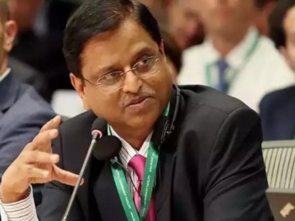 Subhash Chandra Garg, Economic Affairs Secretary, Designated as Finance Secretary Subhash Chandra Garg, Economic Affairs Secretary, Designated as Finance Secretary