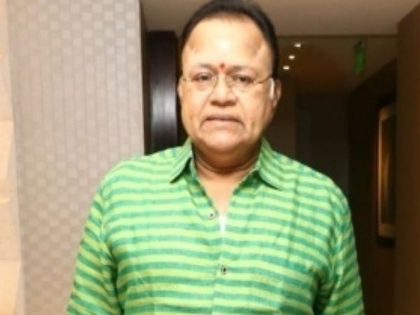 डीएमके ने राधा रवि को किया सस्पेंड