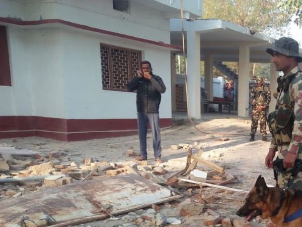 गंभीर चेतावनी है नक्सलियों की चिट्ठी