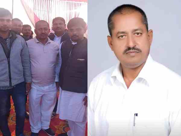 congress party gave ticket to girish chand for kaushambi seat congress party gave ticket to girish chand for kaushambi seat