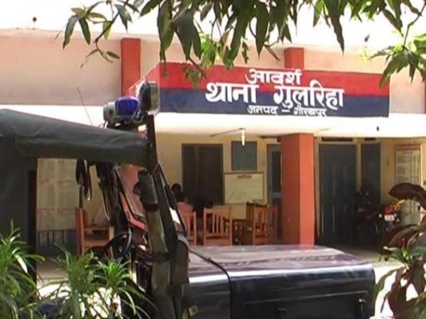 गोली लगते ही दोस्त हुआ फरार