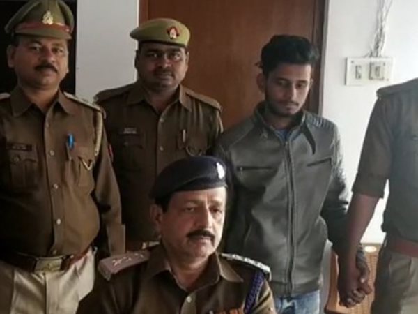 gorakhpur police arrest fraud man gorakhpur police arrest fraud man
