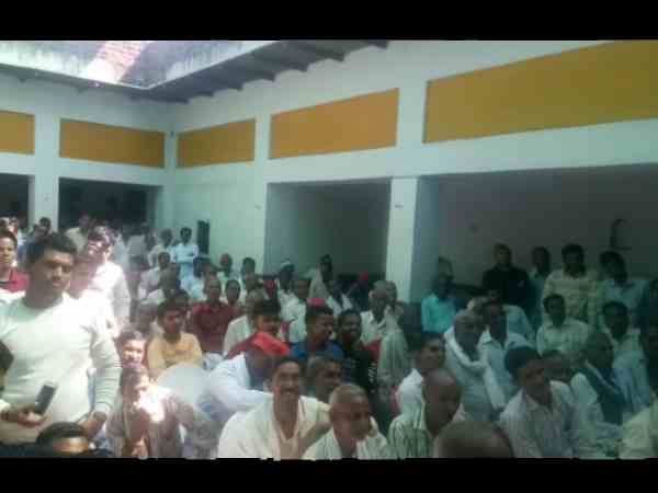 भाजपा पर साधा निशाना