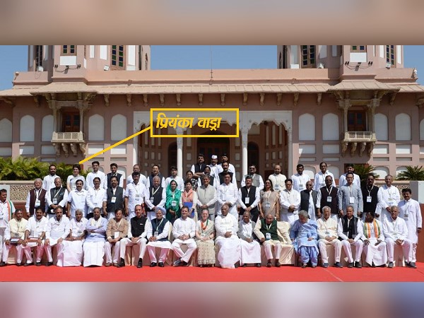 प्रियंका बोलीं- सरकार संप्रग की ही बनेगी