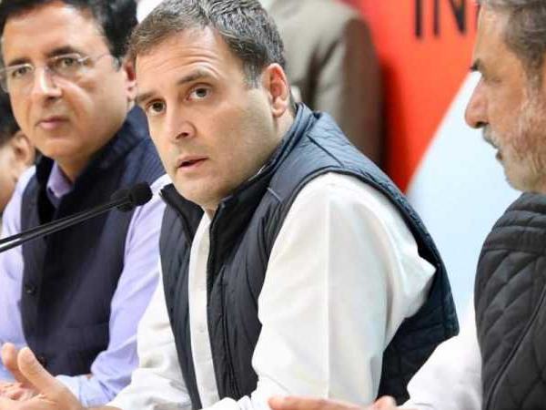 'किसानों को धोखा देने का काम किया'