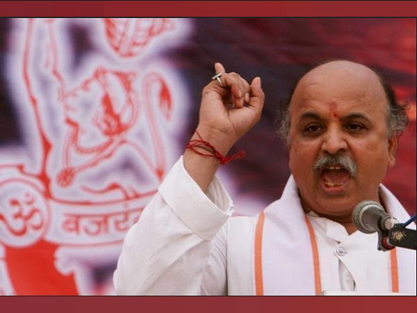 Pravin Togadia targets PM Modi and said- Next Government coming for Hindus Pravin Togadia targets PM Modi and said- Next Government coming for Hindus