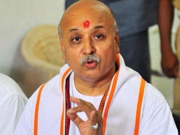Pravin Togadia targets PM Modi and said- Next Government coming for Hindus Pravin Togadia targets PM Modi and said- Next Government coming for Hindus