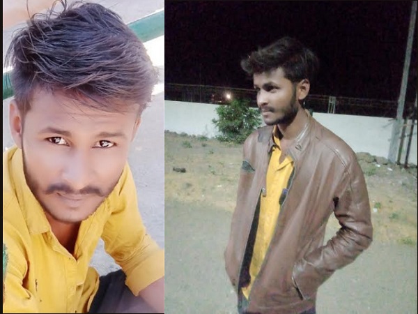 A youth killed brutally in city A youth killed brutally in city