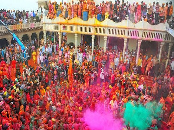 happy holi 2019: world famous barsana holi will be Celebrated by rajkot colors happy holi 2019: world famous barsana holi will be Celebrated by rajkot colors