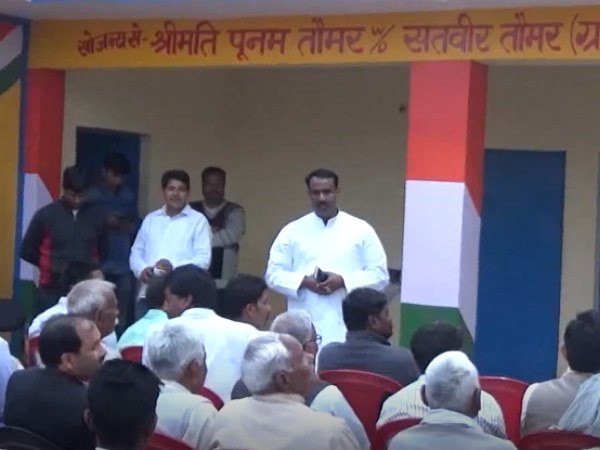 hapur villagers will boycott Lok Sabha elections 2019 hapur villagers will boycott Lok Sabha elections 2019