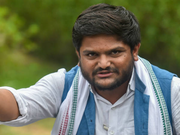 पाटीदार आंदोलन के बाद हार्दिक की राजनीति