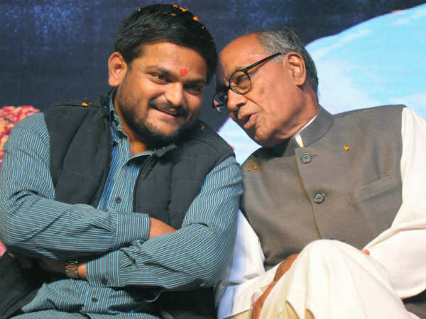 पाटीदार की नई राजनीति का असर