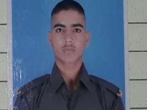 Hari Bhakar from Makrana Rajasthan Martyred during His First Posting Hari Bhakar from Makrana Rajasthan Martyred during His First Posting
