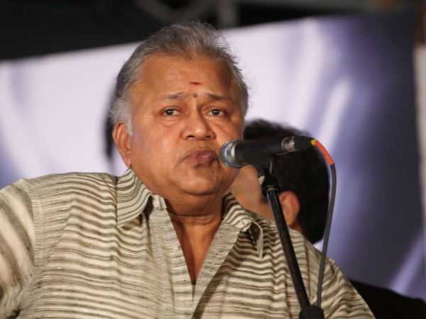 राधा रवि ने दिया था ये भद्दा बयान